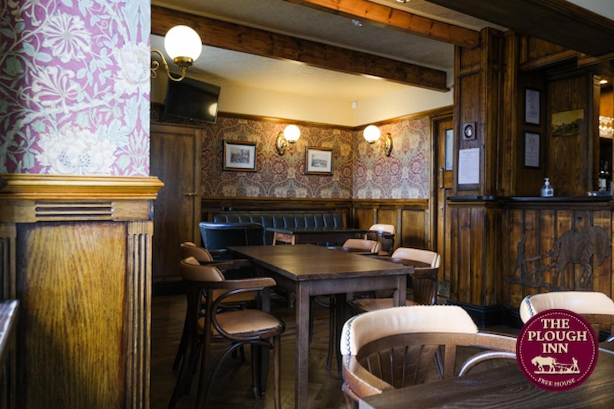 The Plough Inn Snaith Екстериор снимка
