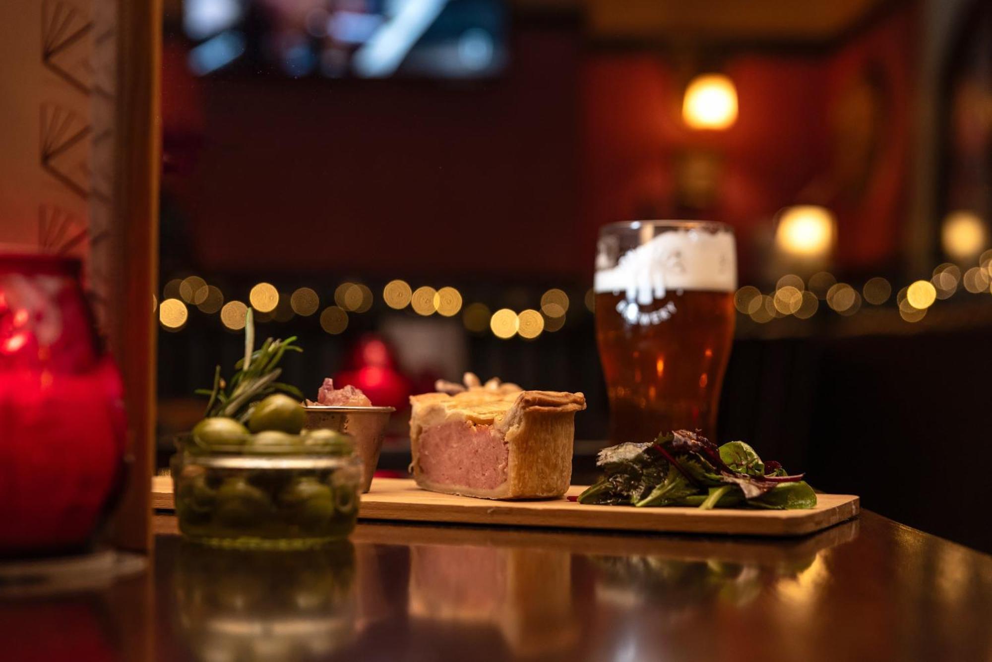 The Plough Inn Snaith Екстериор снимка