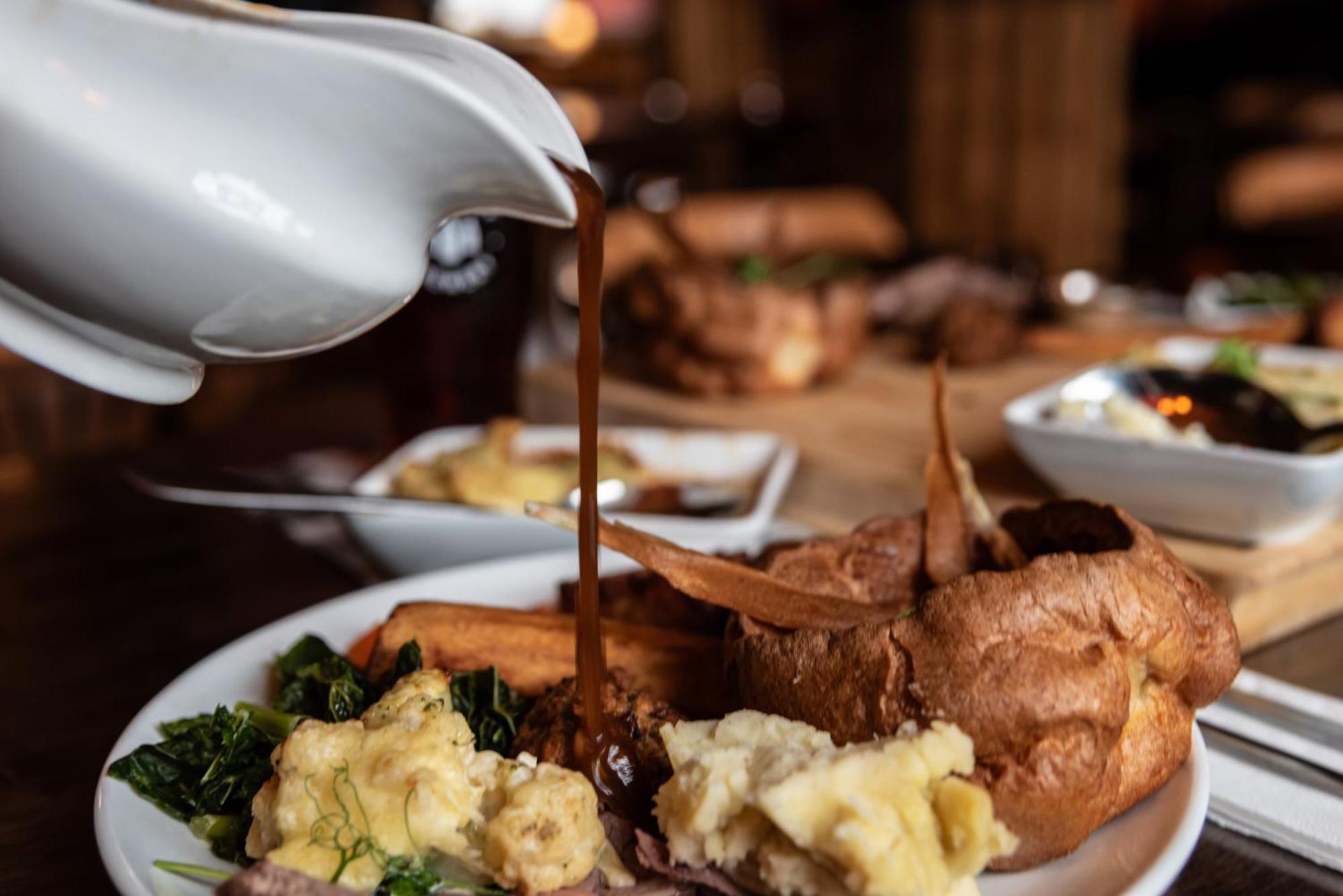 The Plough Inn Snaith Екстериор снимка