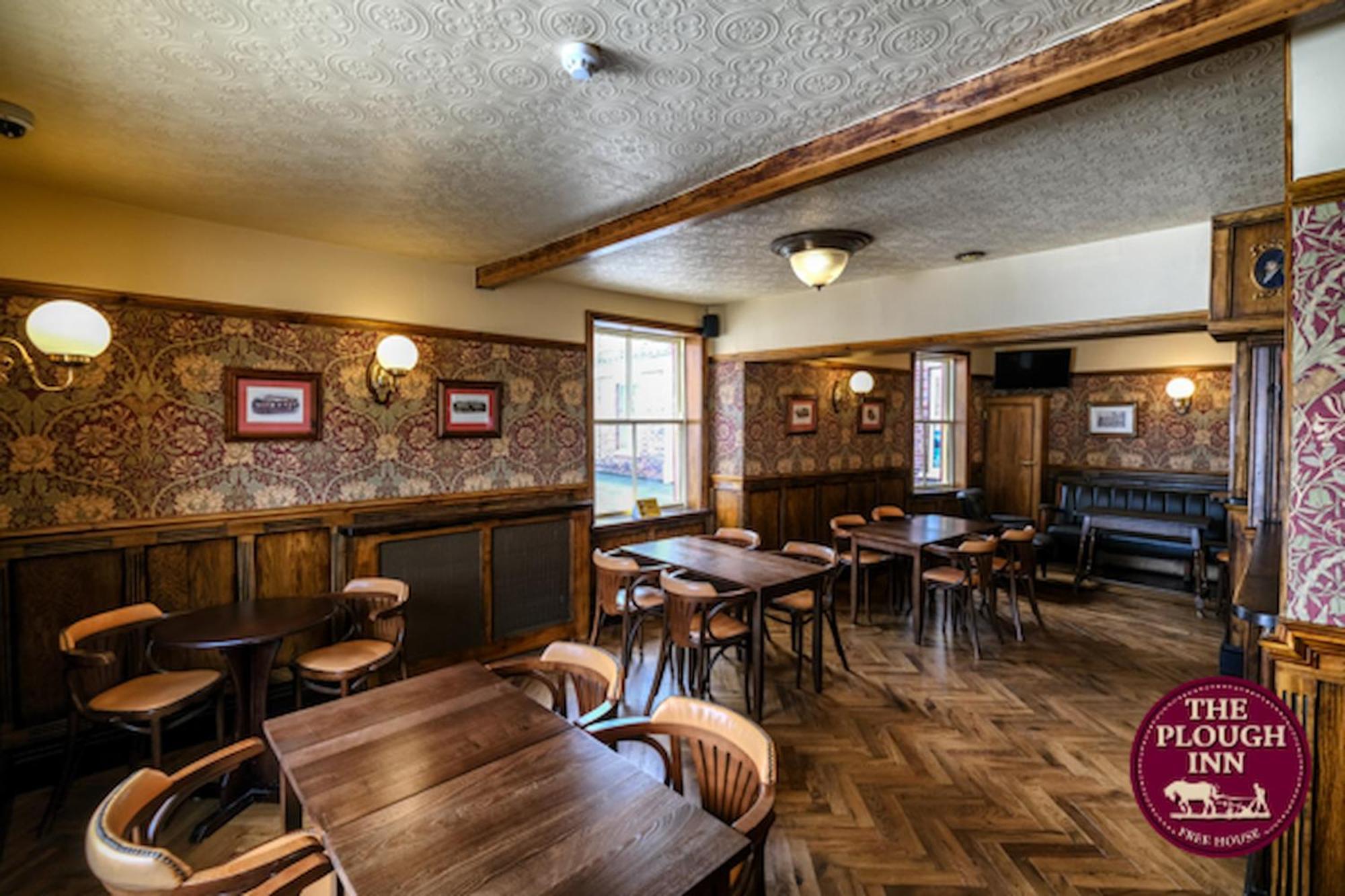 The Plough Inn Snaith Екстериор снимка
