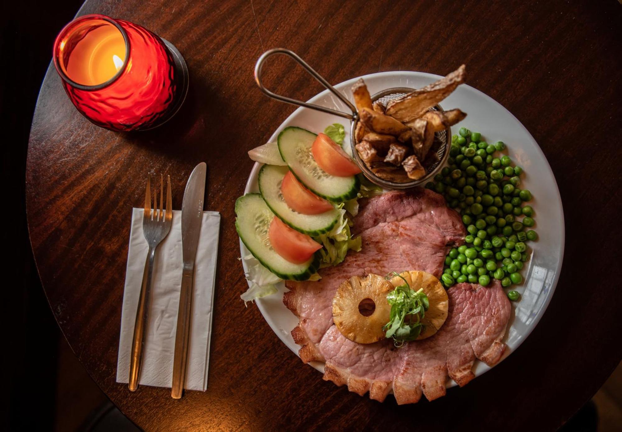 The Plough Inn Snaith Екстериор снимка