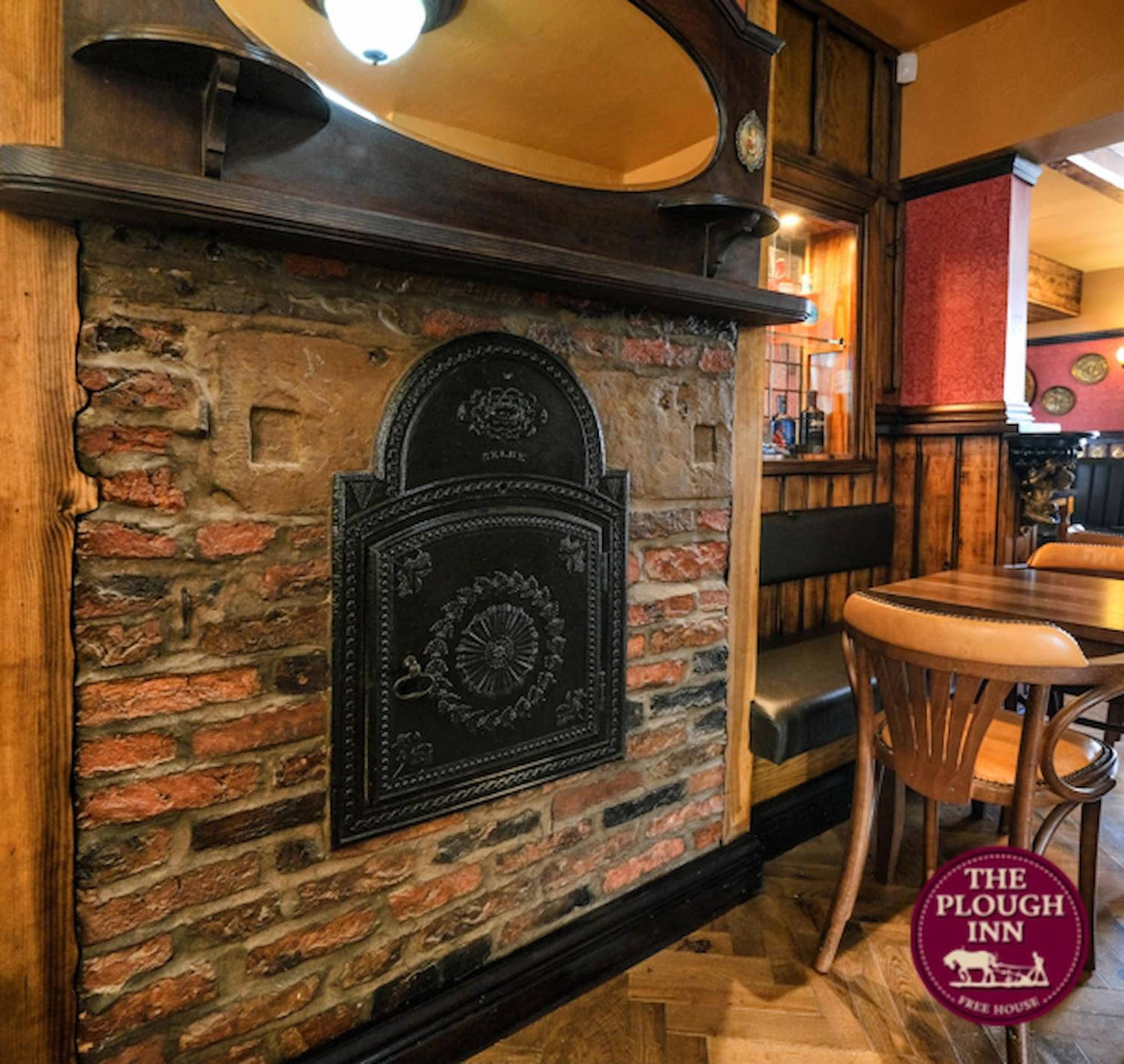 The Plough Inn Snaith Екстериор снимка